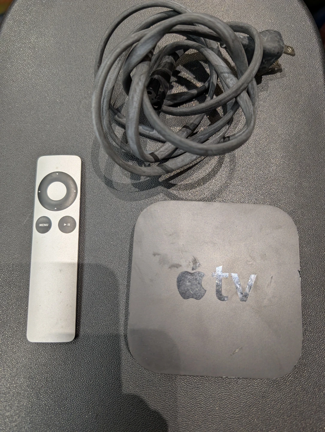 Apple TV 2nd Gen
