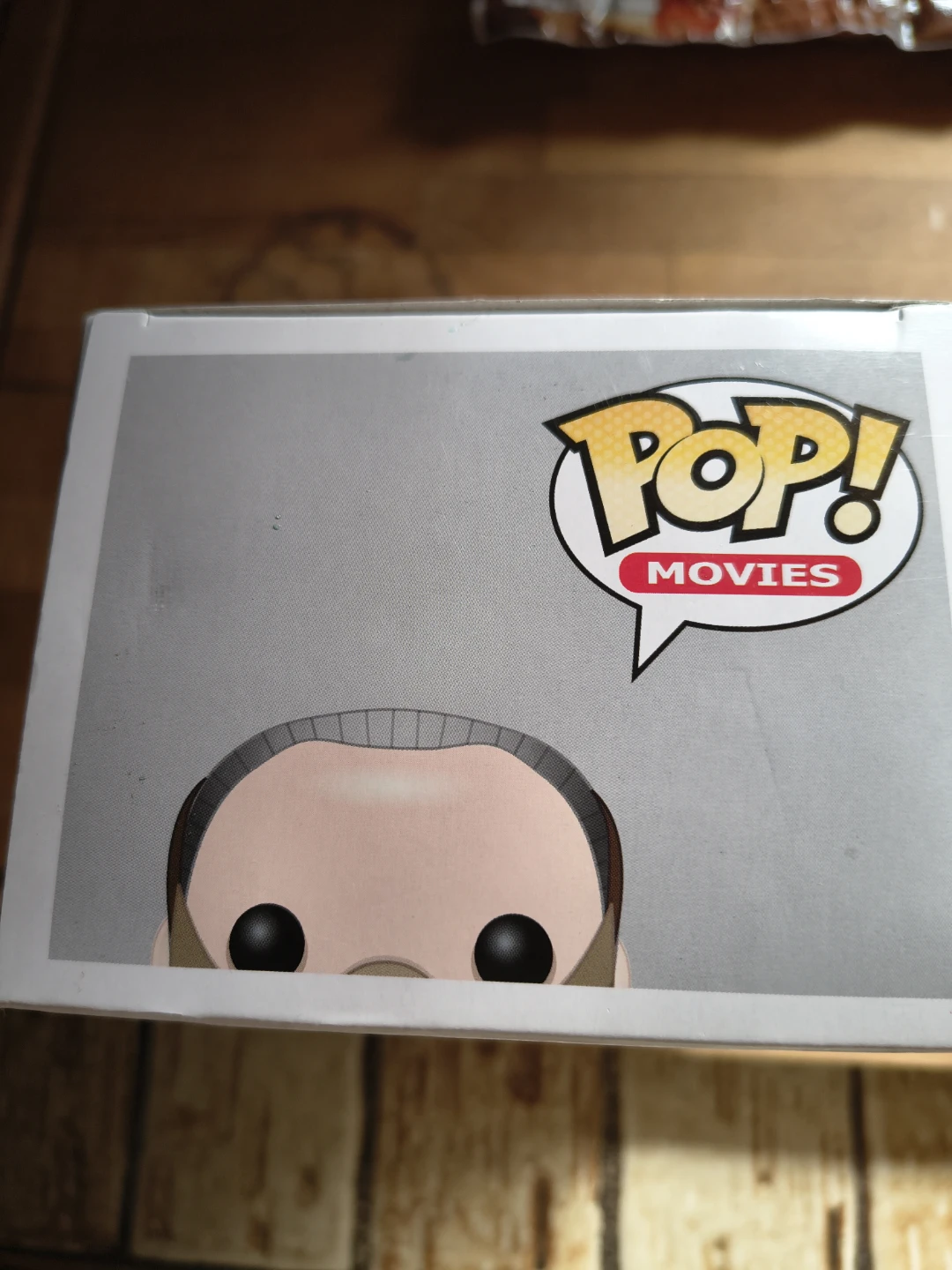 Funko Pop Movies Hannibal Lecter #25 - photo 4