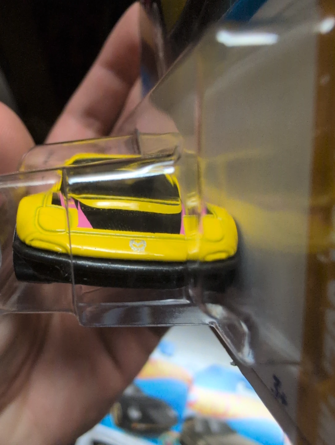 Hot Wheels '95 Mazda RX-7 Drift – Brand New - photo 2