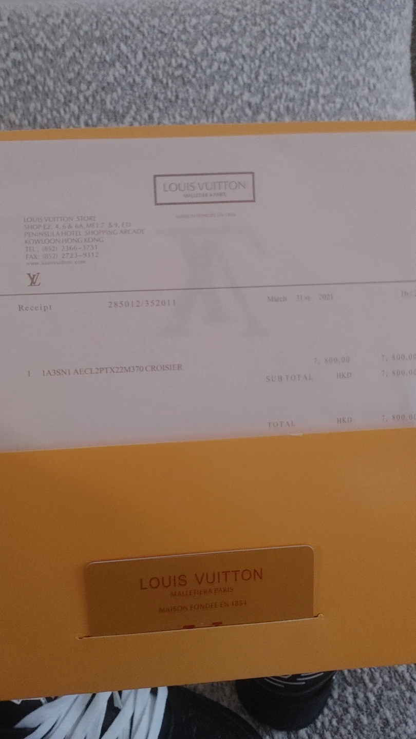 Louis Vuitton Trainers Black - photo 3