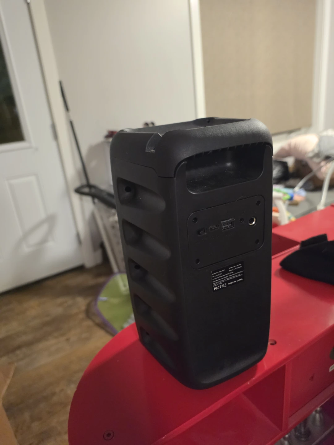 Bluetooth Speaker - photo 3