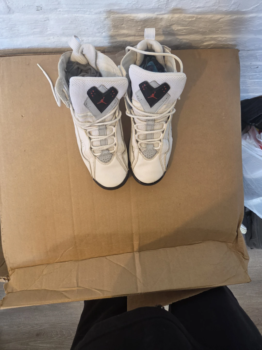 Jordan True Flight Shoes - photo 4