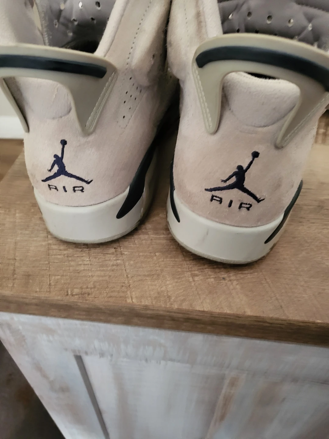 Air Jordan 6 Retro Sneakers - photo 2
