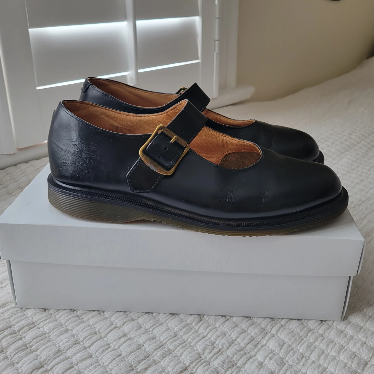 Vintage Doc Martens mary janes - photo 4