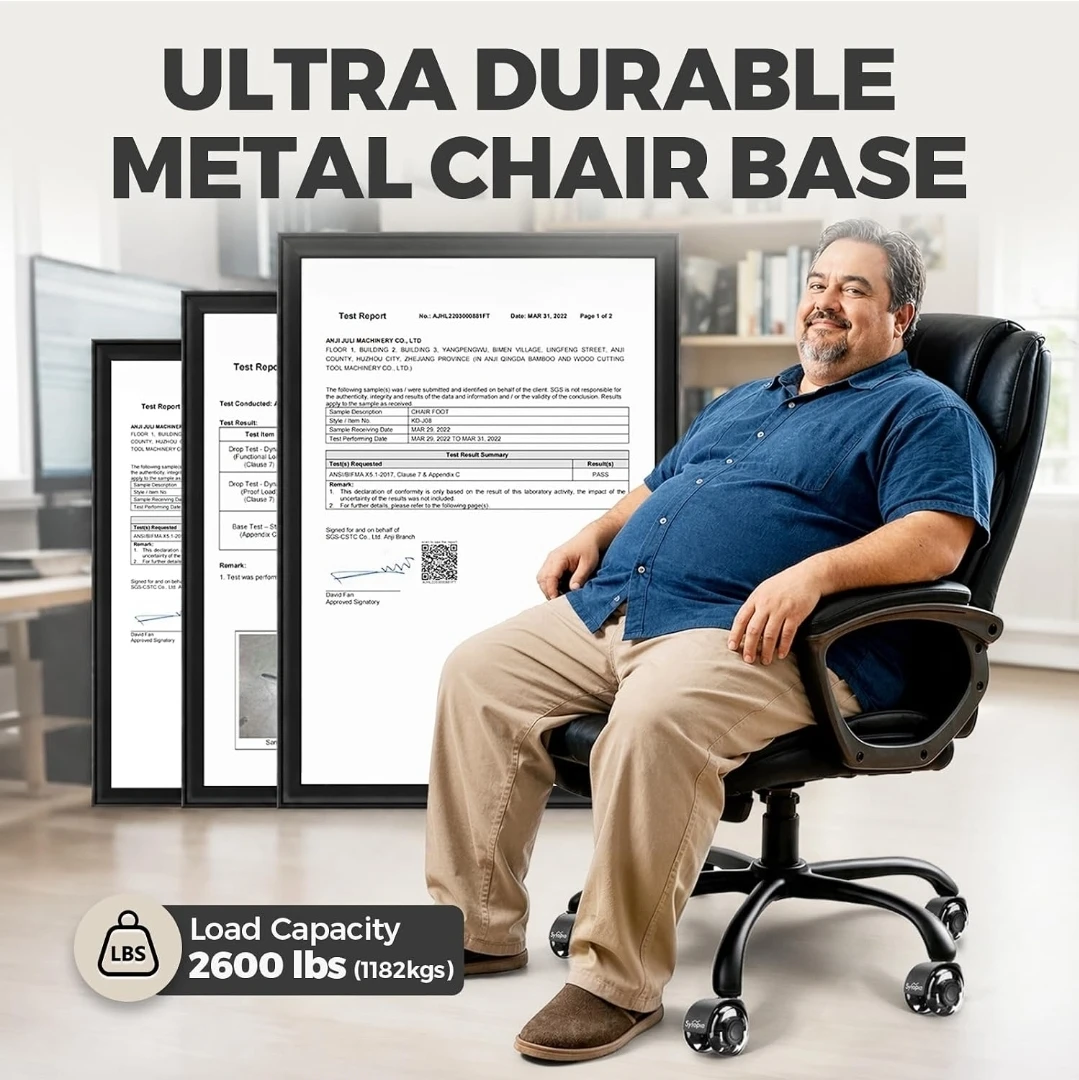 Heavy Duty Office Chair Base - photo 5