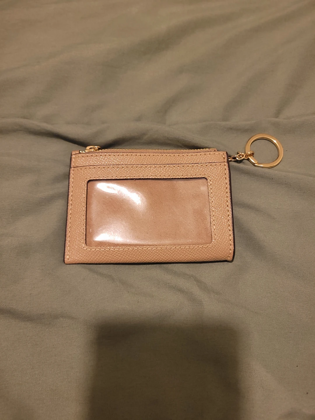 Coach Card Case and Coin Pouch - photo 2