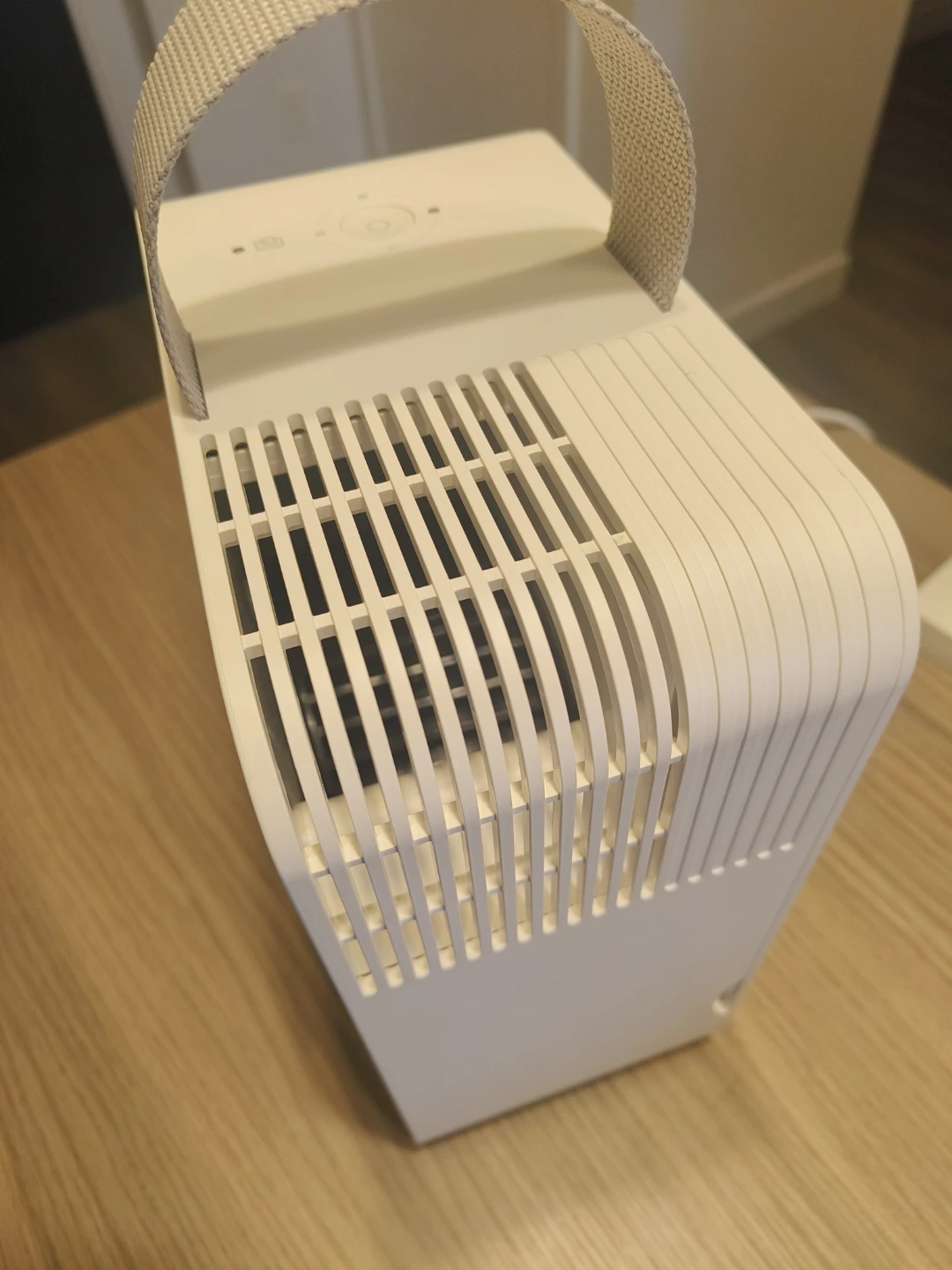 Ikea UPPATVIND Air Purifier White - photo 3