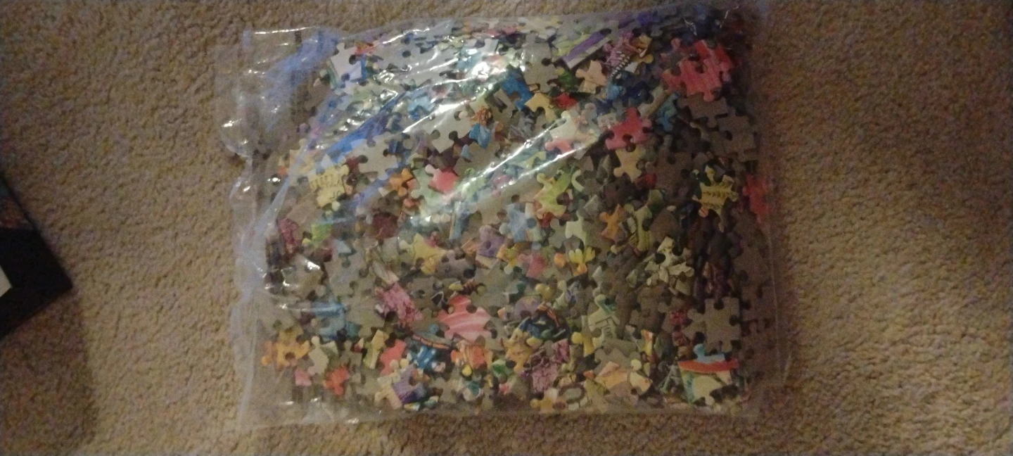 MasterPieces Garden Collage 1000 Piece Puzzle - photo 2