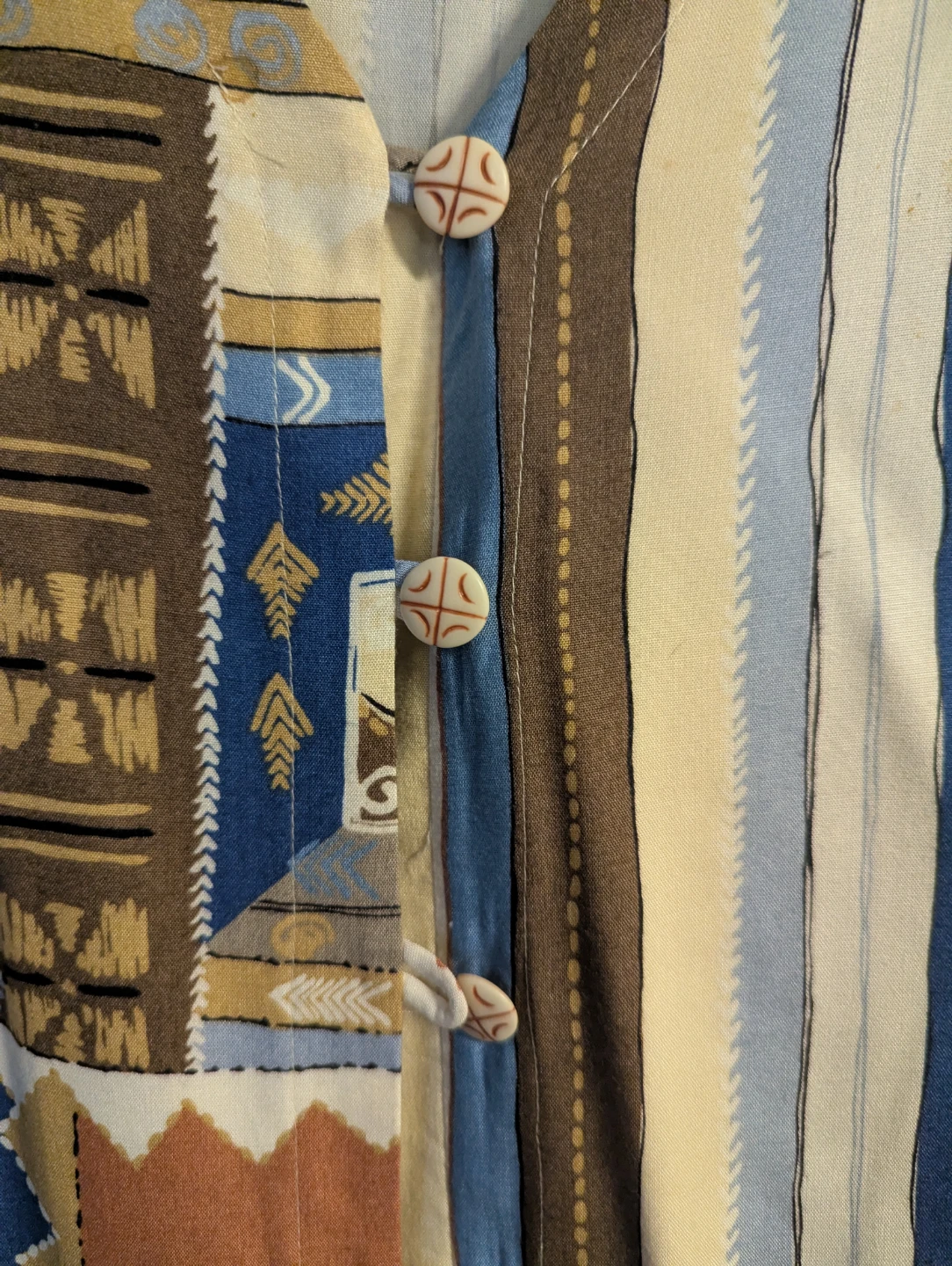 Adrian Jordan Short Sleeve Button-Down - photo 2