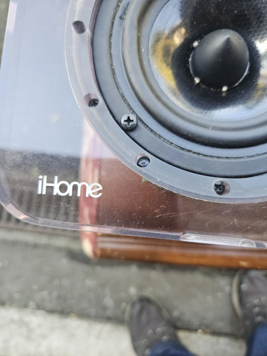 iHome Bongiovi DPS Acoustics Speakers - photo 4