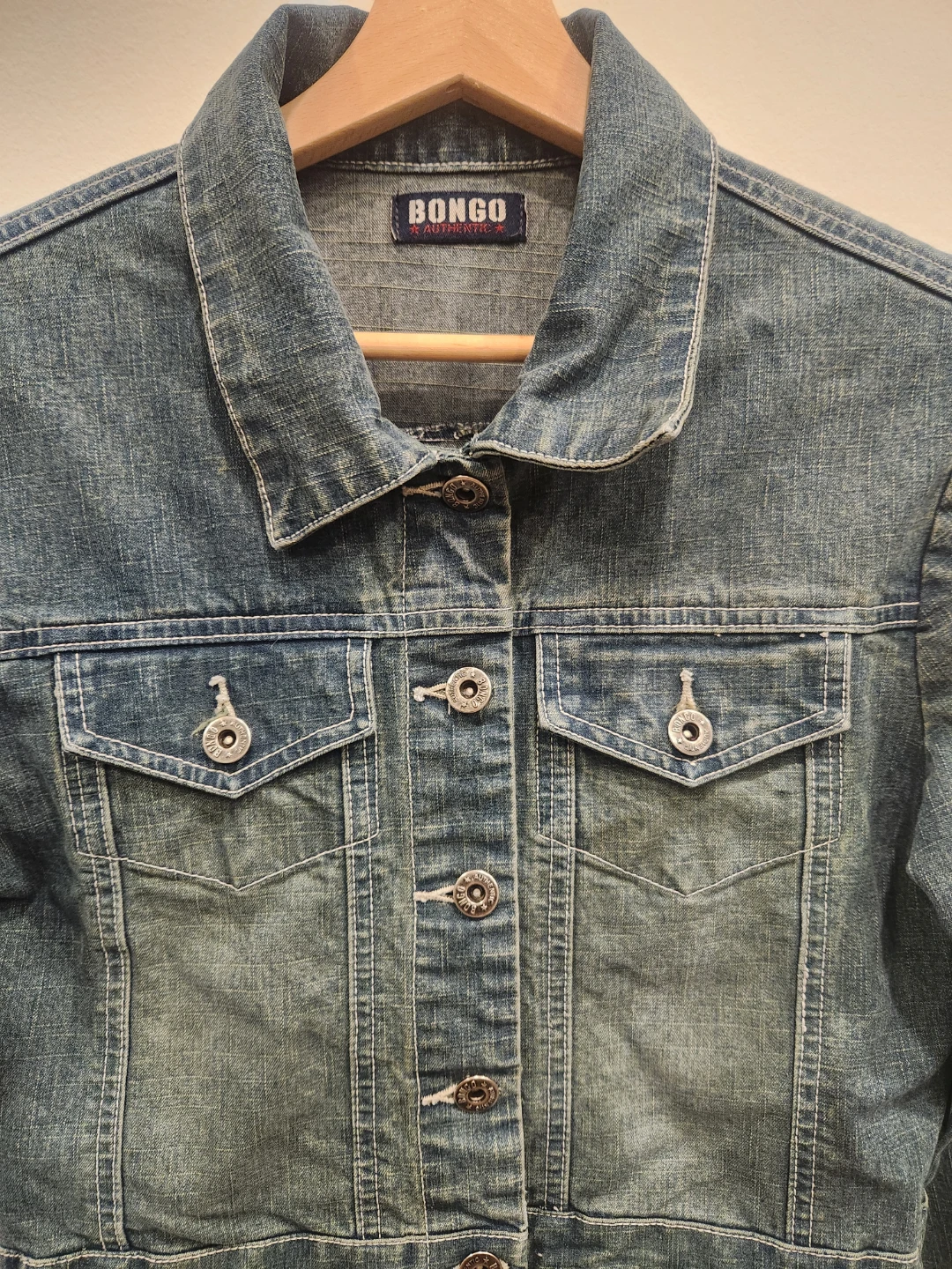 Bongo Denim Jacket - photo 2