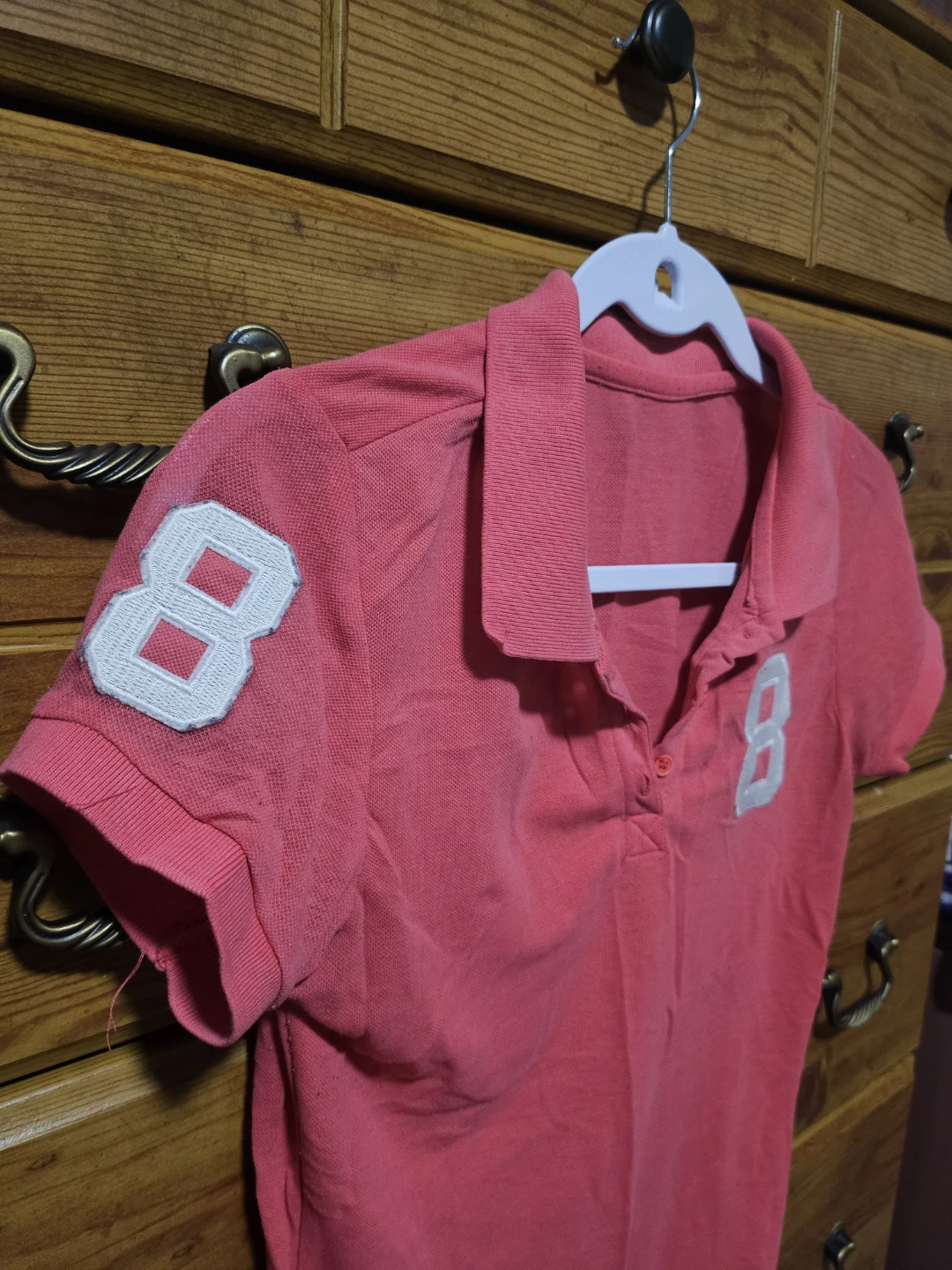 Add a sporty, classic vibe 8 Piqué Polo Shirt