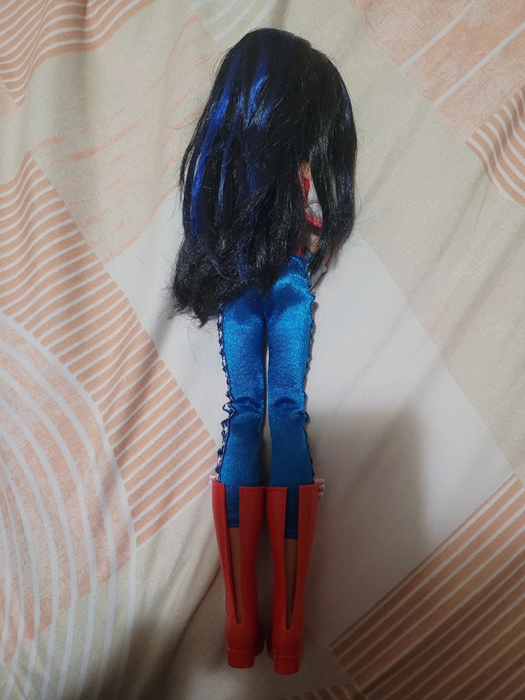 DC Super Hero Girls Wonder Woman Doll - photo 2