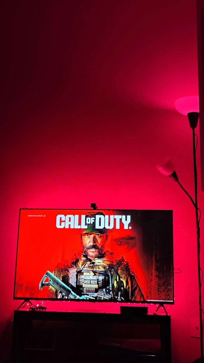 📺 Philips Roku 43" TV + Govee Sync Backlight - photo 2