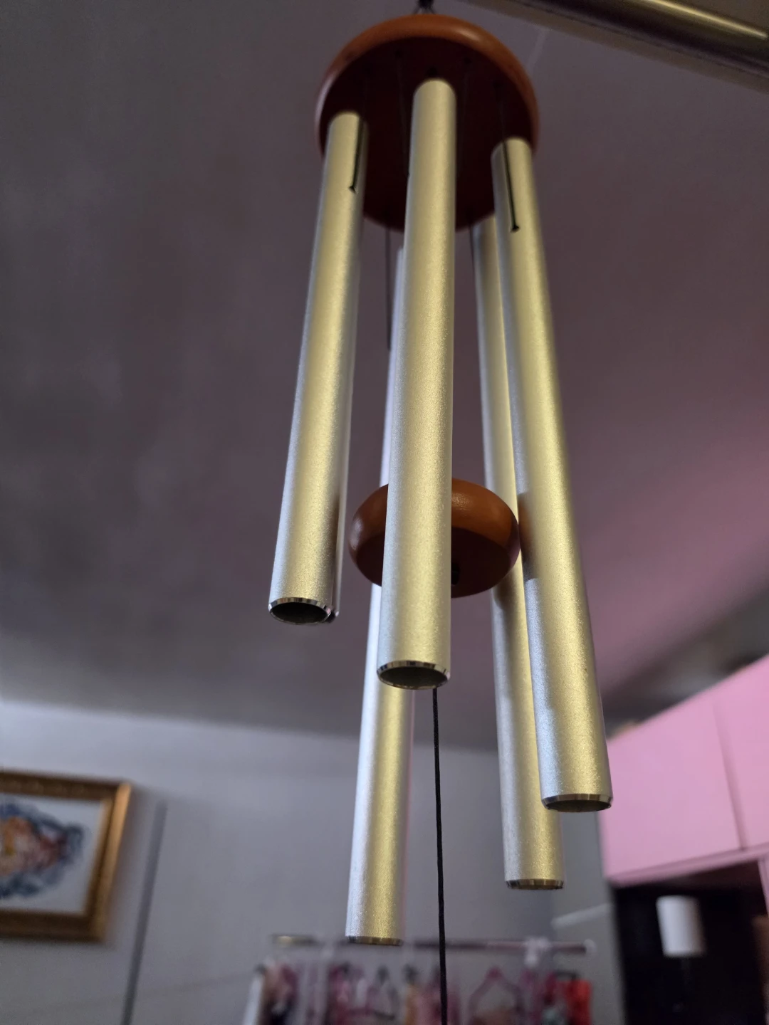 Mom Wind Chime 🏈