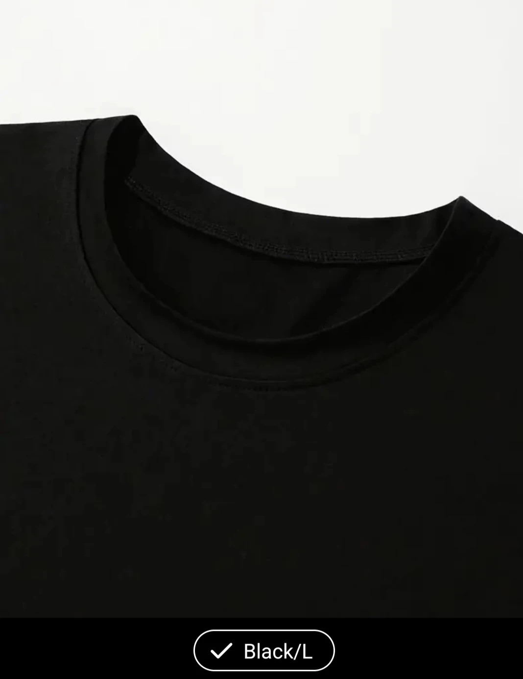 I Fix Stuff Graphic T-Shirt Black Size L - photo 2