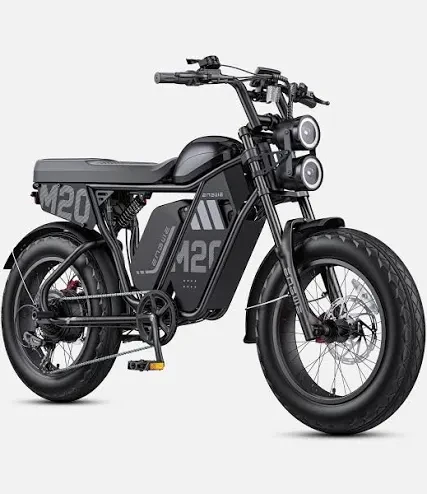 Movcan V30 Pro Max Electric Bike - photo 5