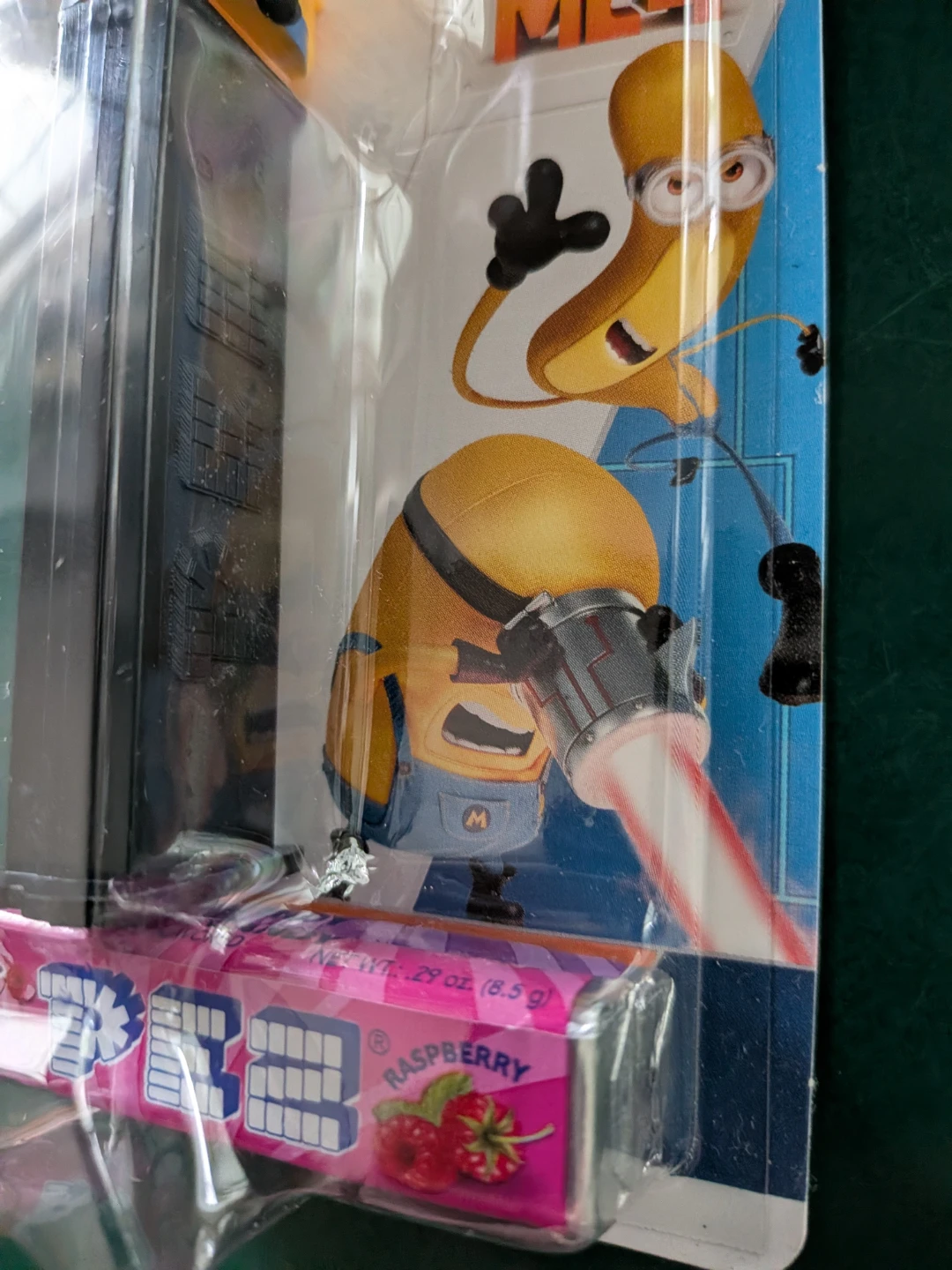 Despicable Me 4 Minion PEZ Dispenser - photo 3