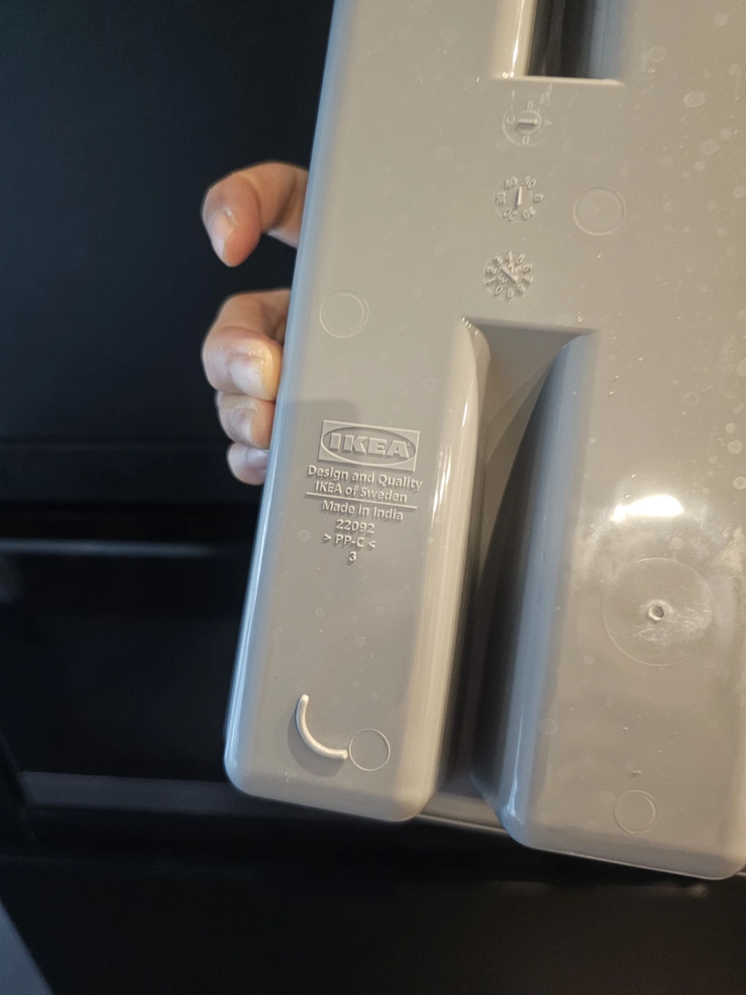 IKEA Cutlery Organizer Tray + 2 knifes - photo 4