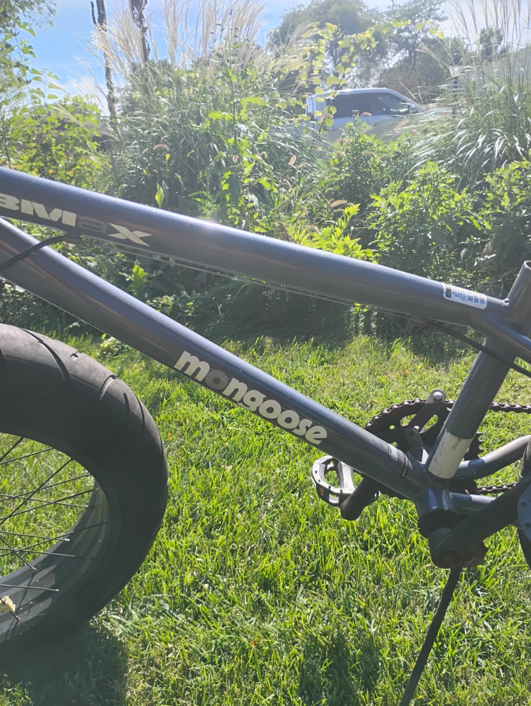 Mongoose BMX Bike - photo 2