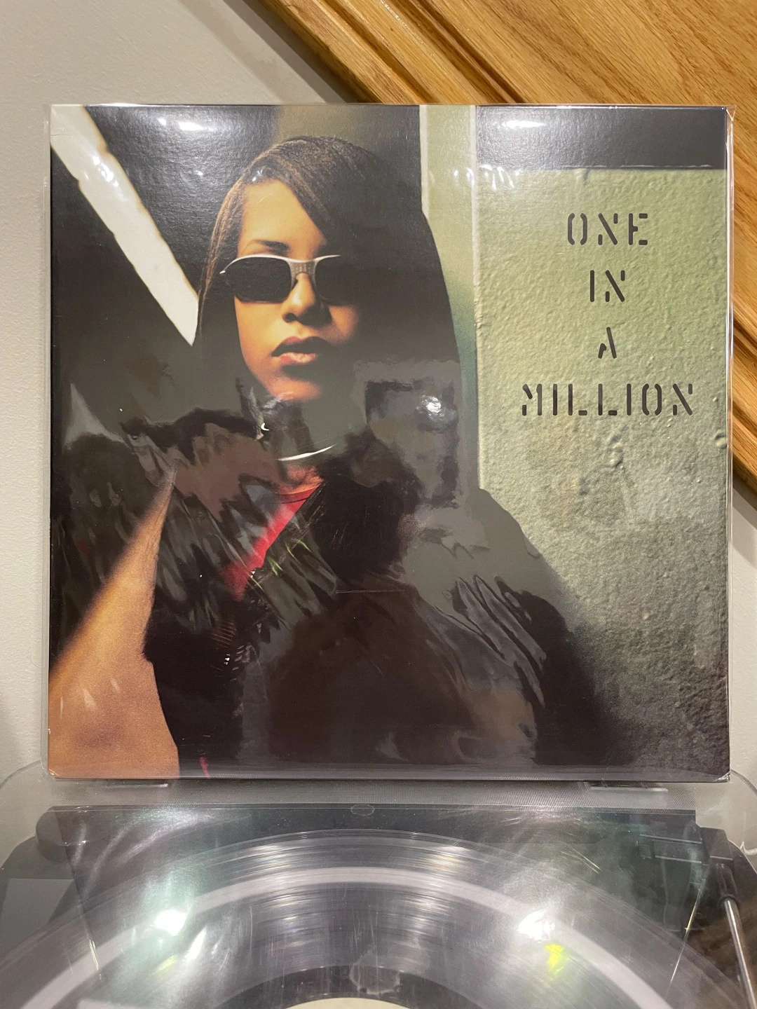Aaliyah - One In A Million Vinyl LP