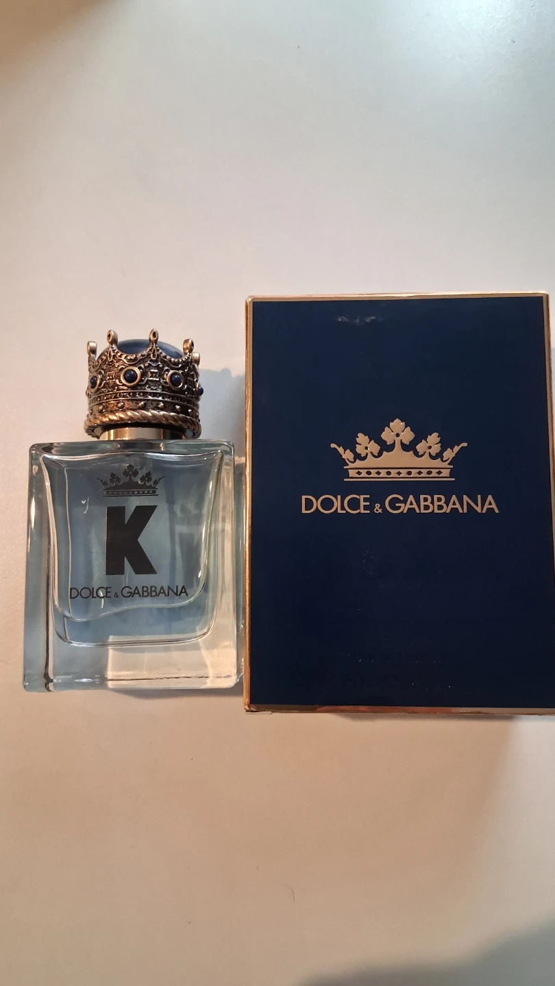 Dolce & Gabbana K Eau de Toilette 50ml