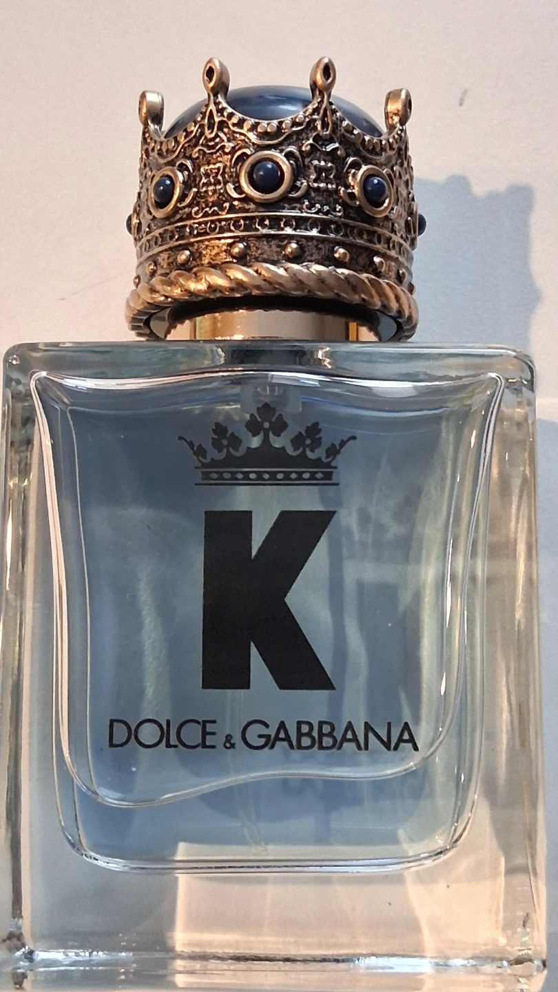 Dolce & Gabbana K Eau de Toilette 50ml - photo 2