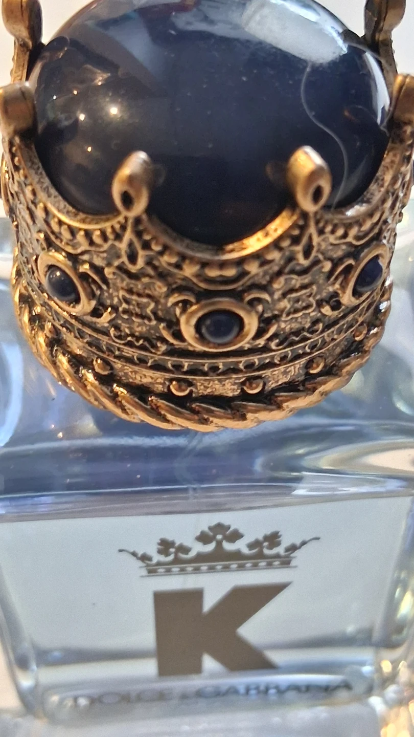 Dolce & Gabbana K Eau de Toilette 50ml - photo 3