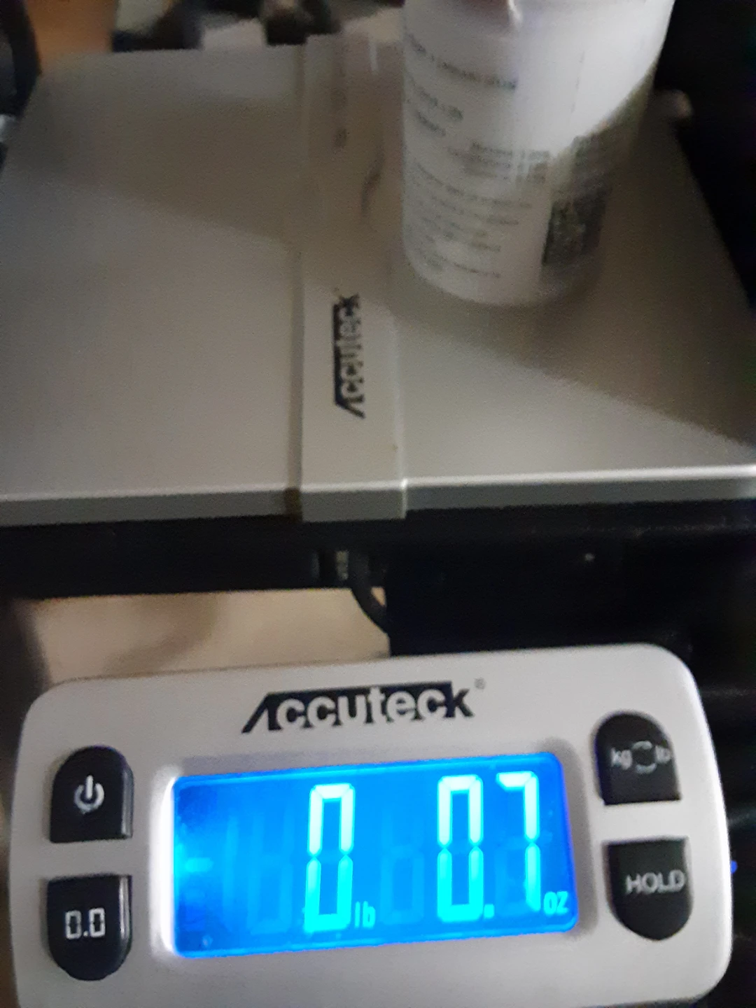 Accuteck Digital Shipping Scale
