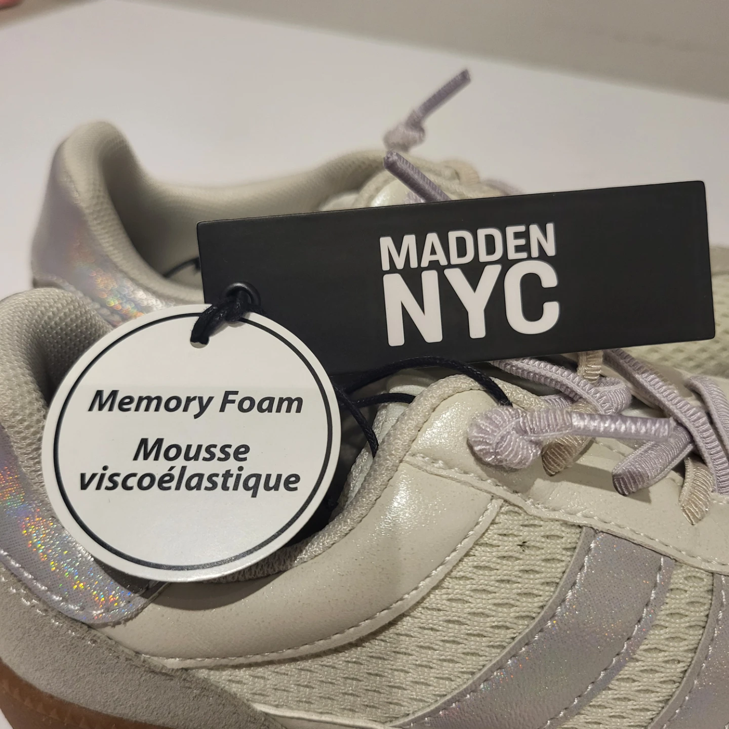 Madden NYC Sneakers - White - photo 3