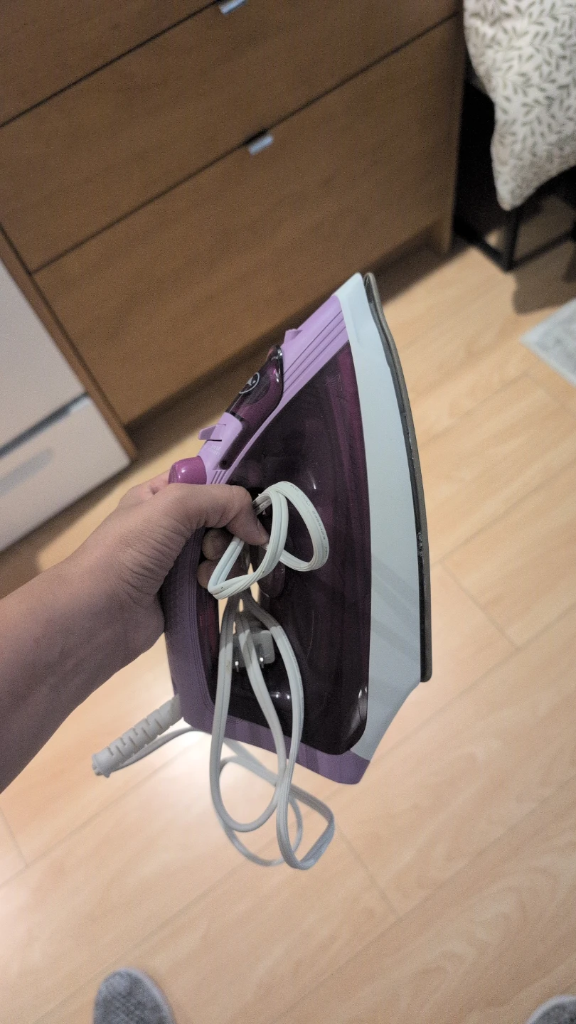 T-fal Steam Essential Plus Iron