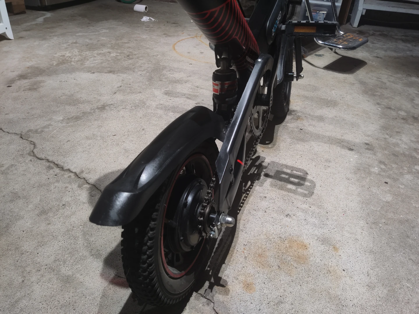 Gyroor Electric Bike - photo 3