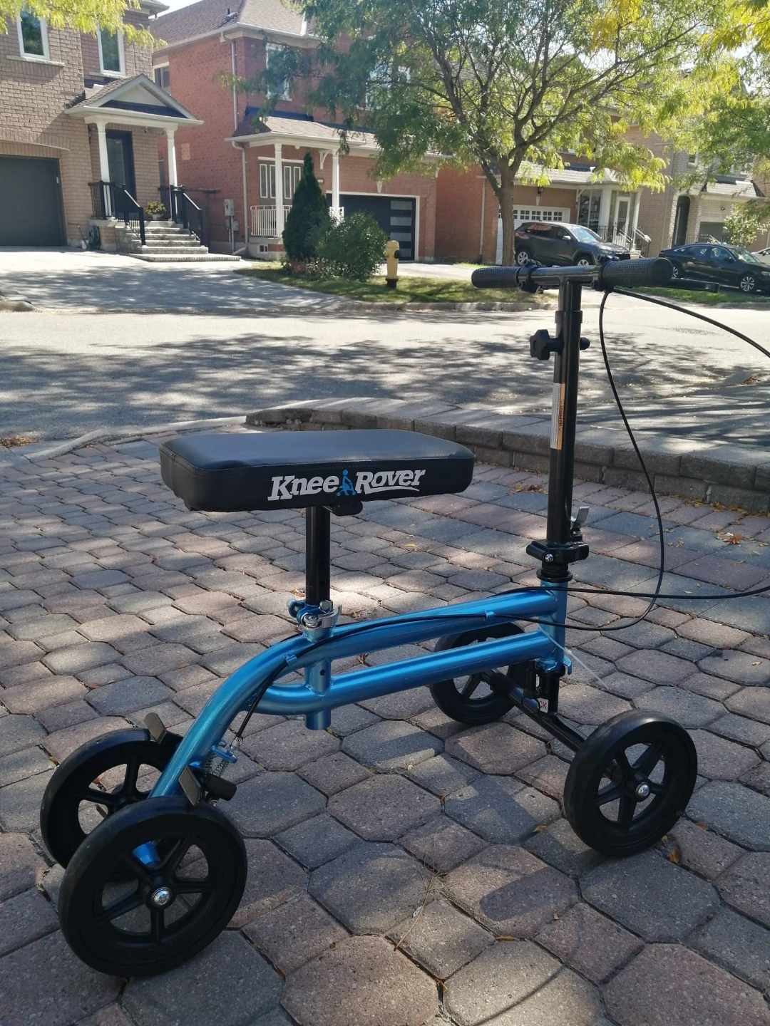 KneeRover Knee Walker Scooter