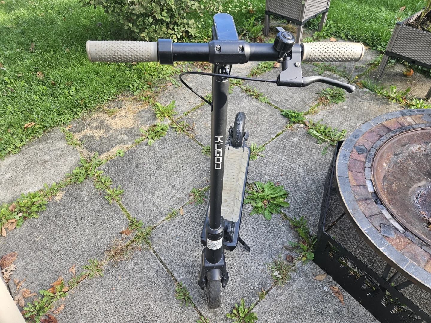 Kugoo Electric Scooter - photo 3