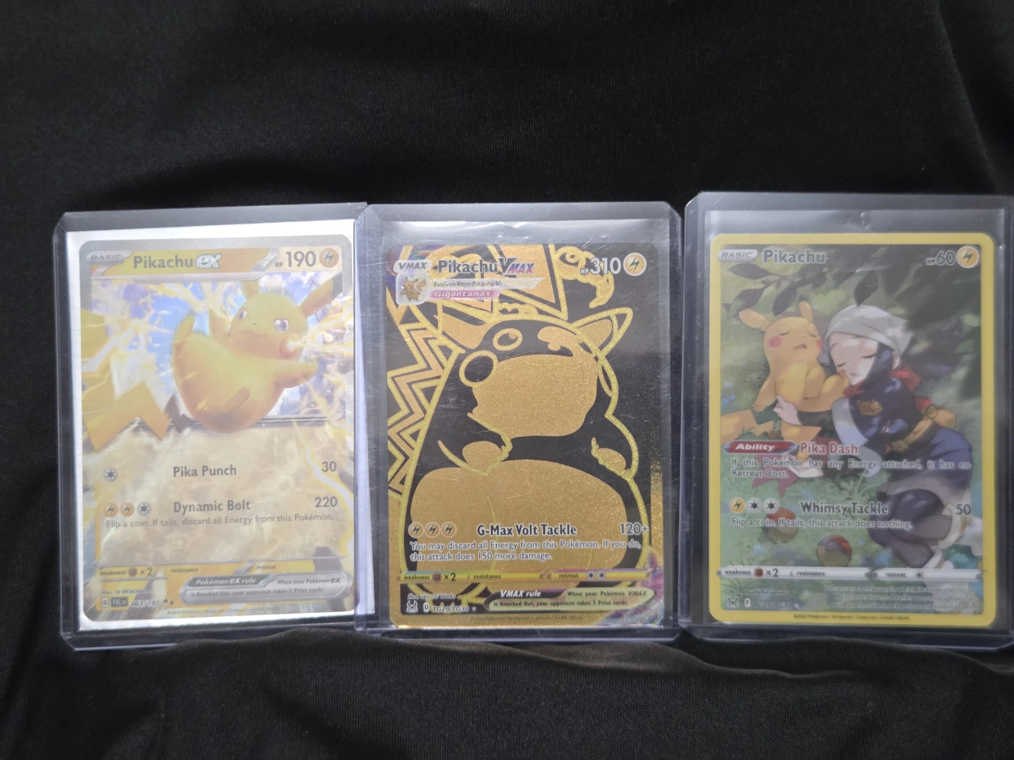 Pikachu bundle