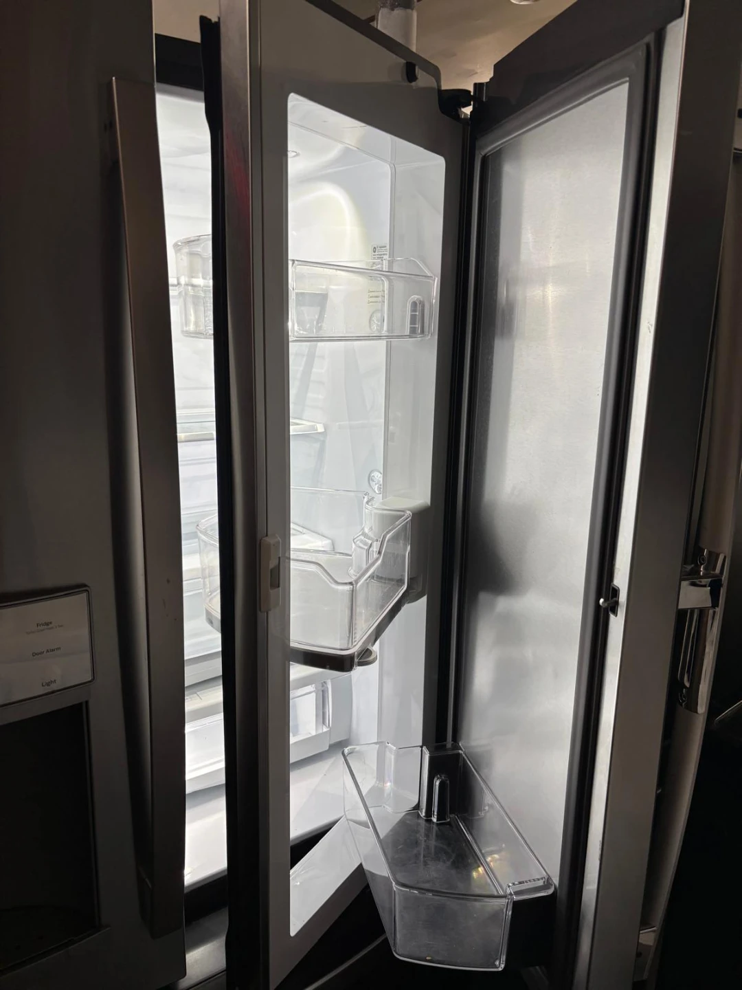 Samsung Side-by-Side Refrigerator