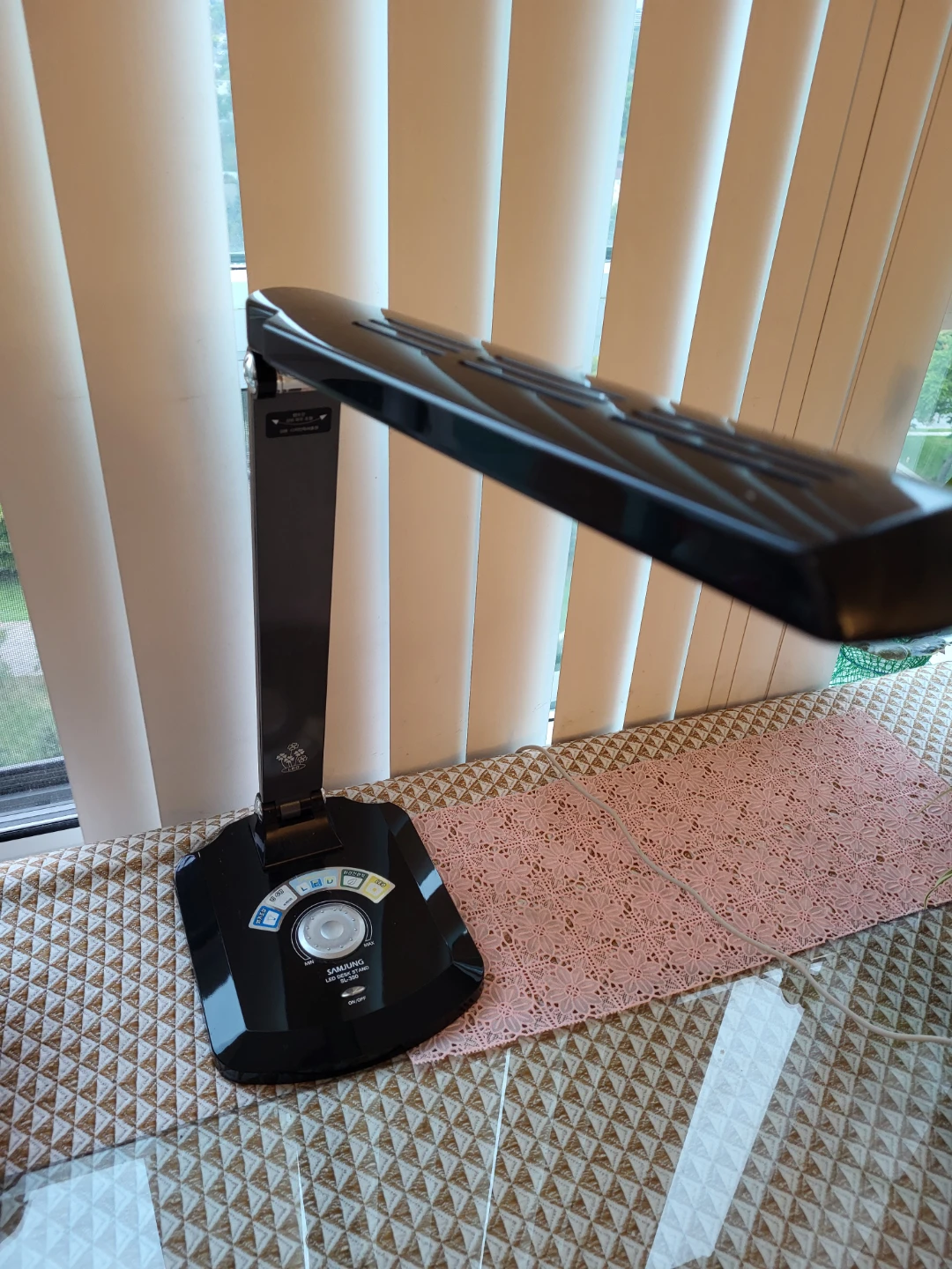 Samjung LED Desk Lamp SL-350 - photo 3