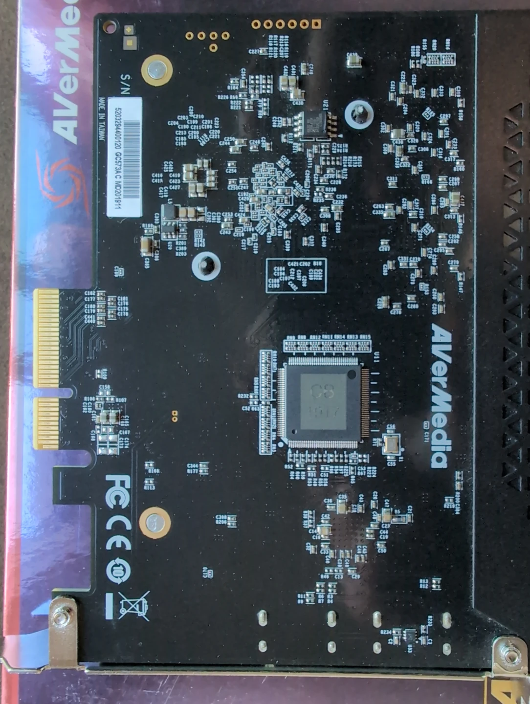 AVerMedia Live Gamer 4K GC573 Capture Card - photo 4