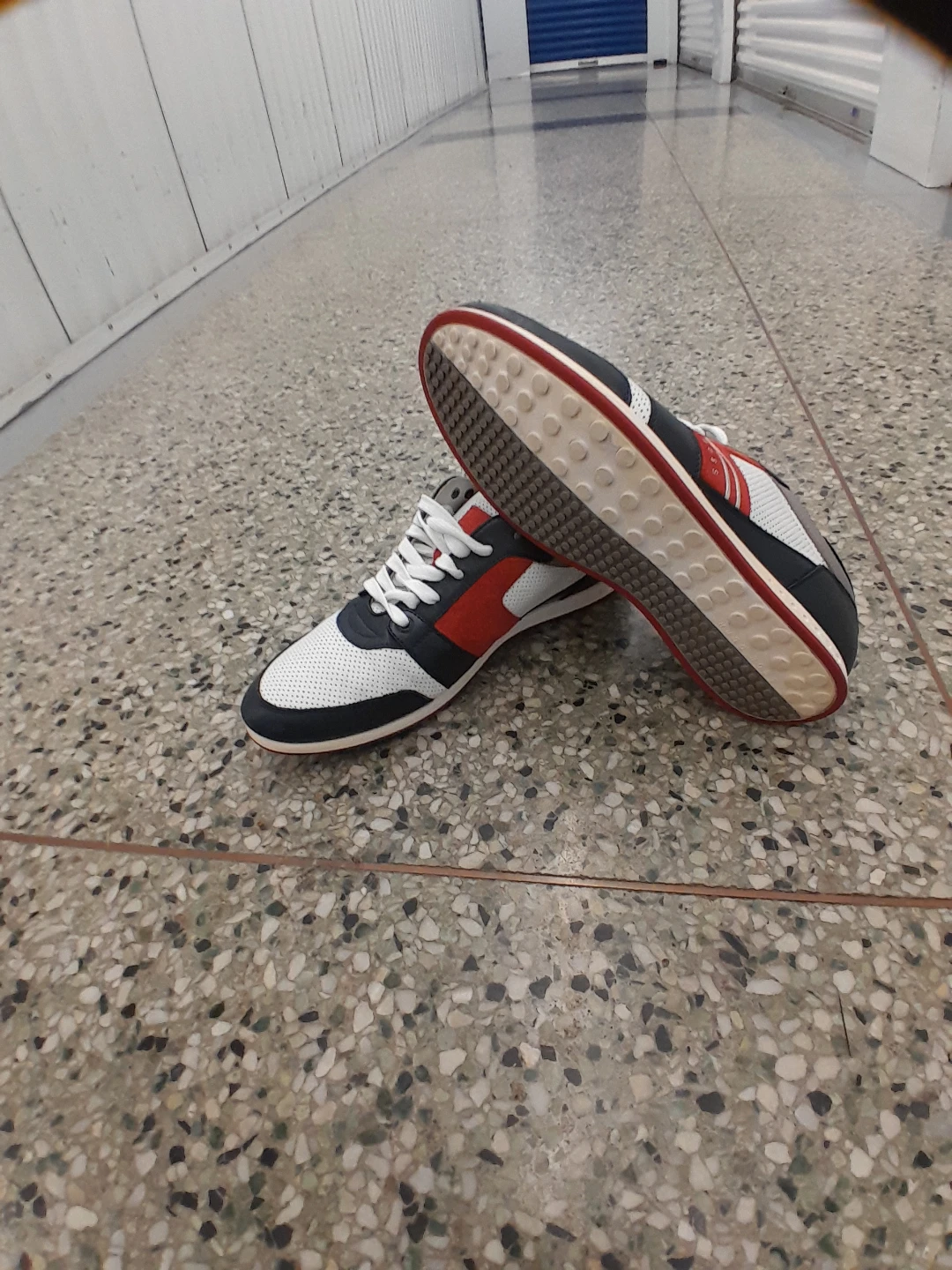 HUGO BOSS Men's Sneakers Size EU 44 or US/CA 11 - photo 2