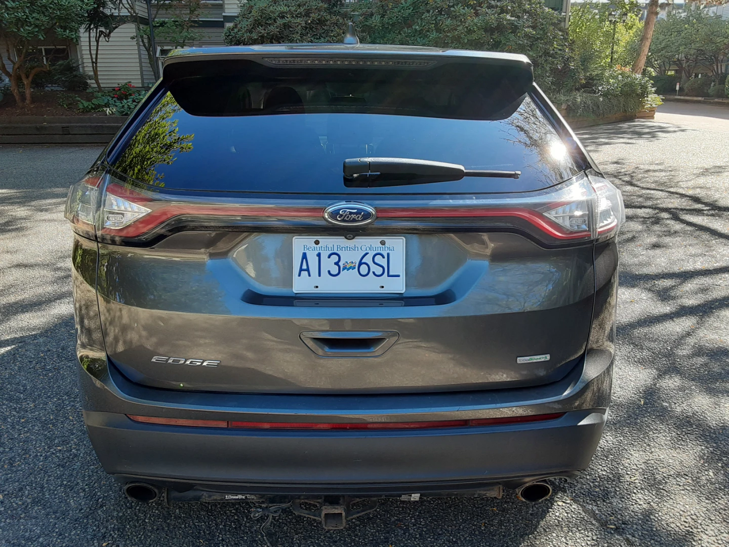 2016 FORD EDGE 4CYL 2L CHEAP ON GAS LOW KMS - photo 2