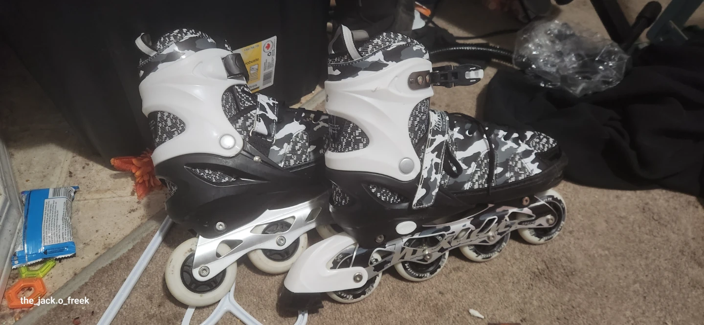 Kuxuan Inline Skates