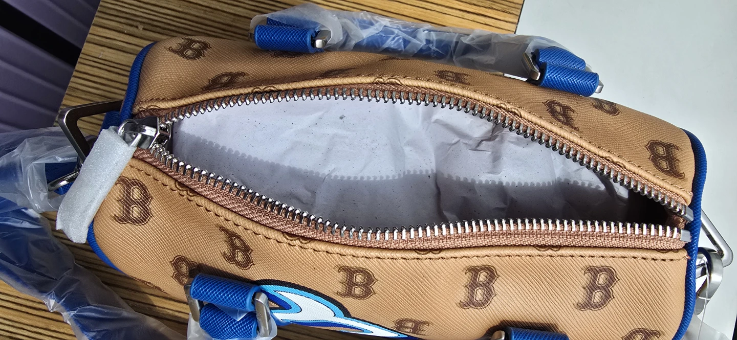 MLB  Boston Barrel Bag - photo 3