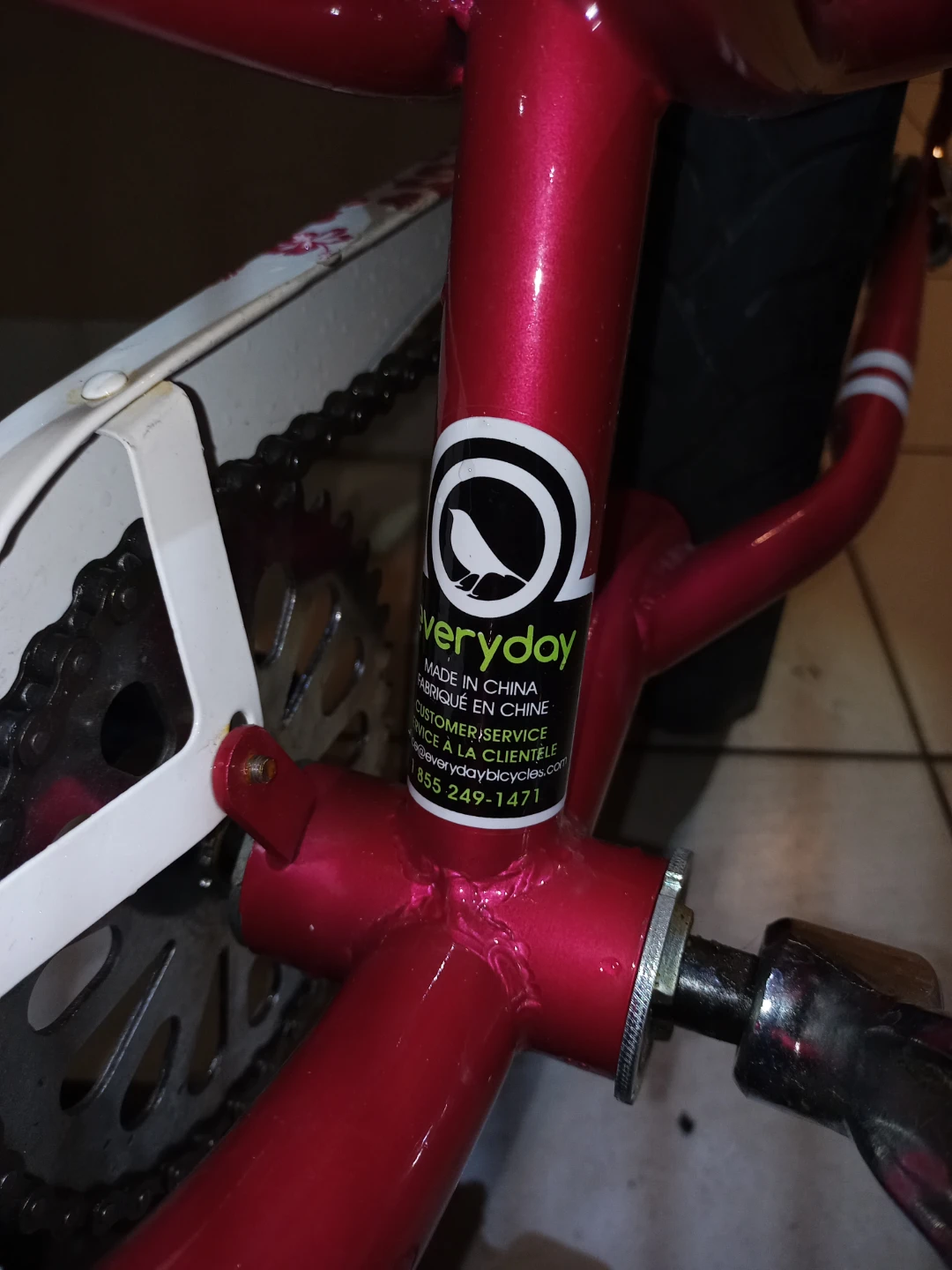 Everyday Shine Youth Comfort Bike - 20 inch - Selling As Is!! - photo 4
