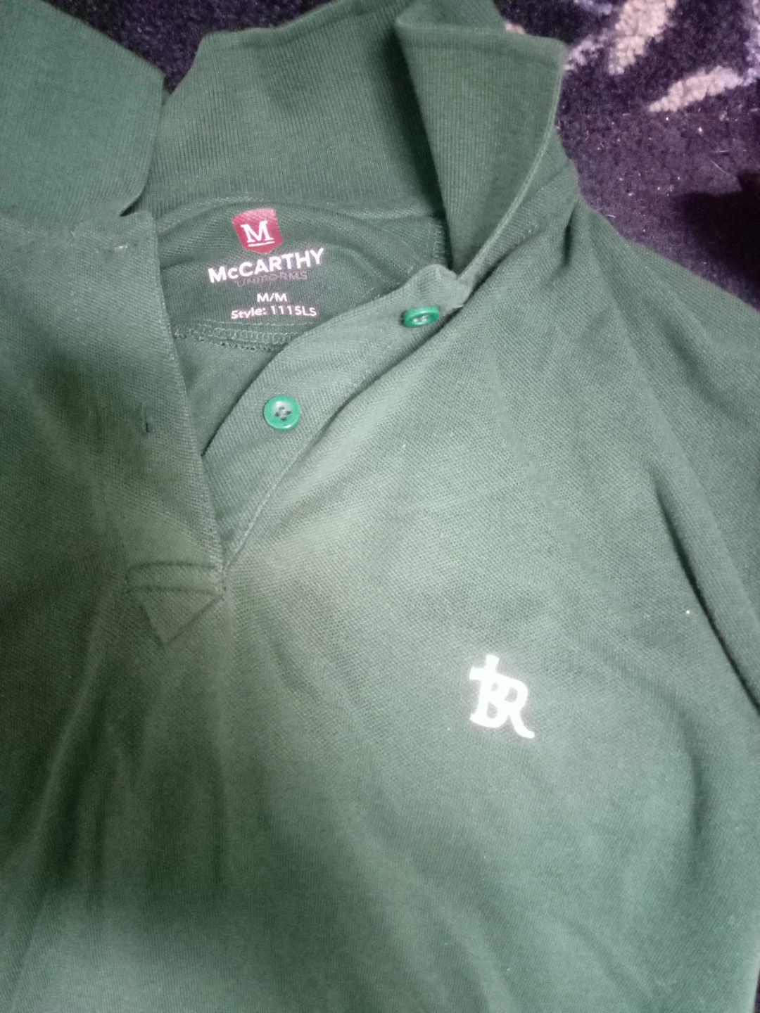 Bishop Ryan uniform