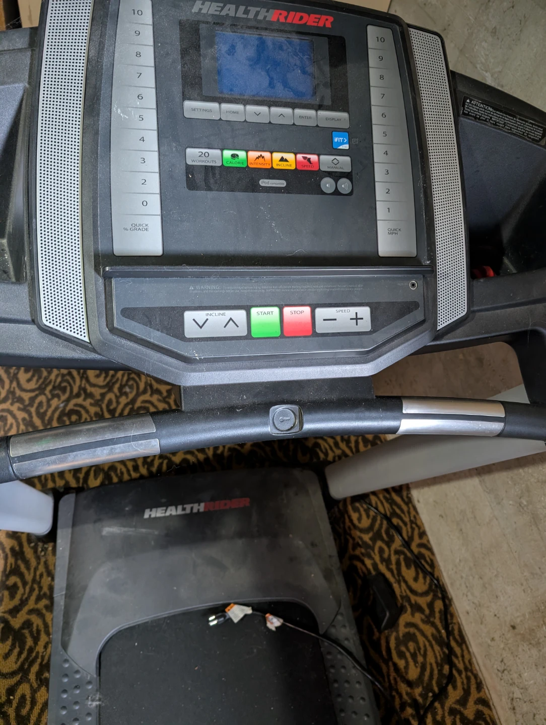 Treadmill