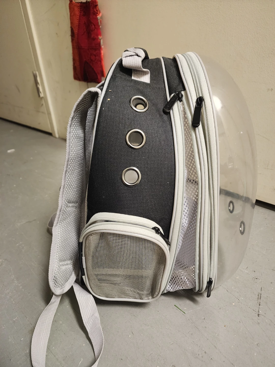 Pet Carrier Backpack - photo 2