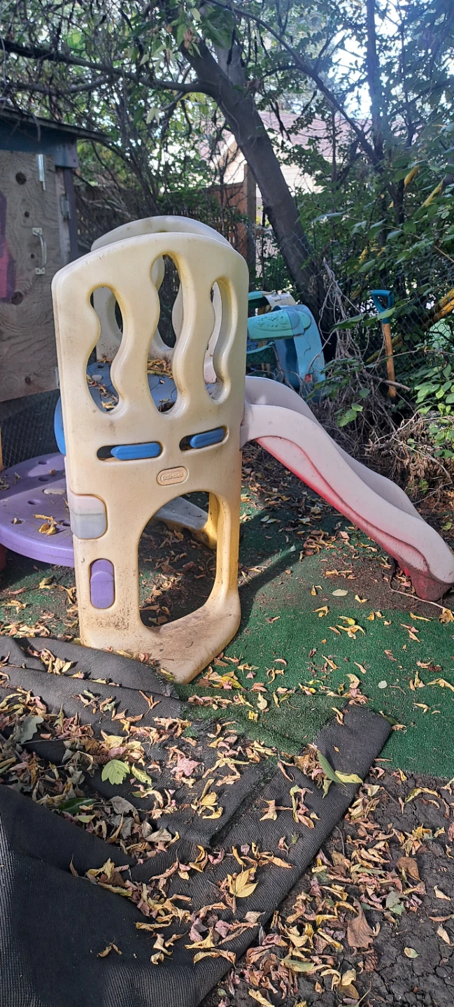 Little Tikes Kids Slide