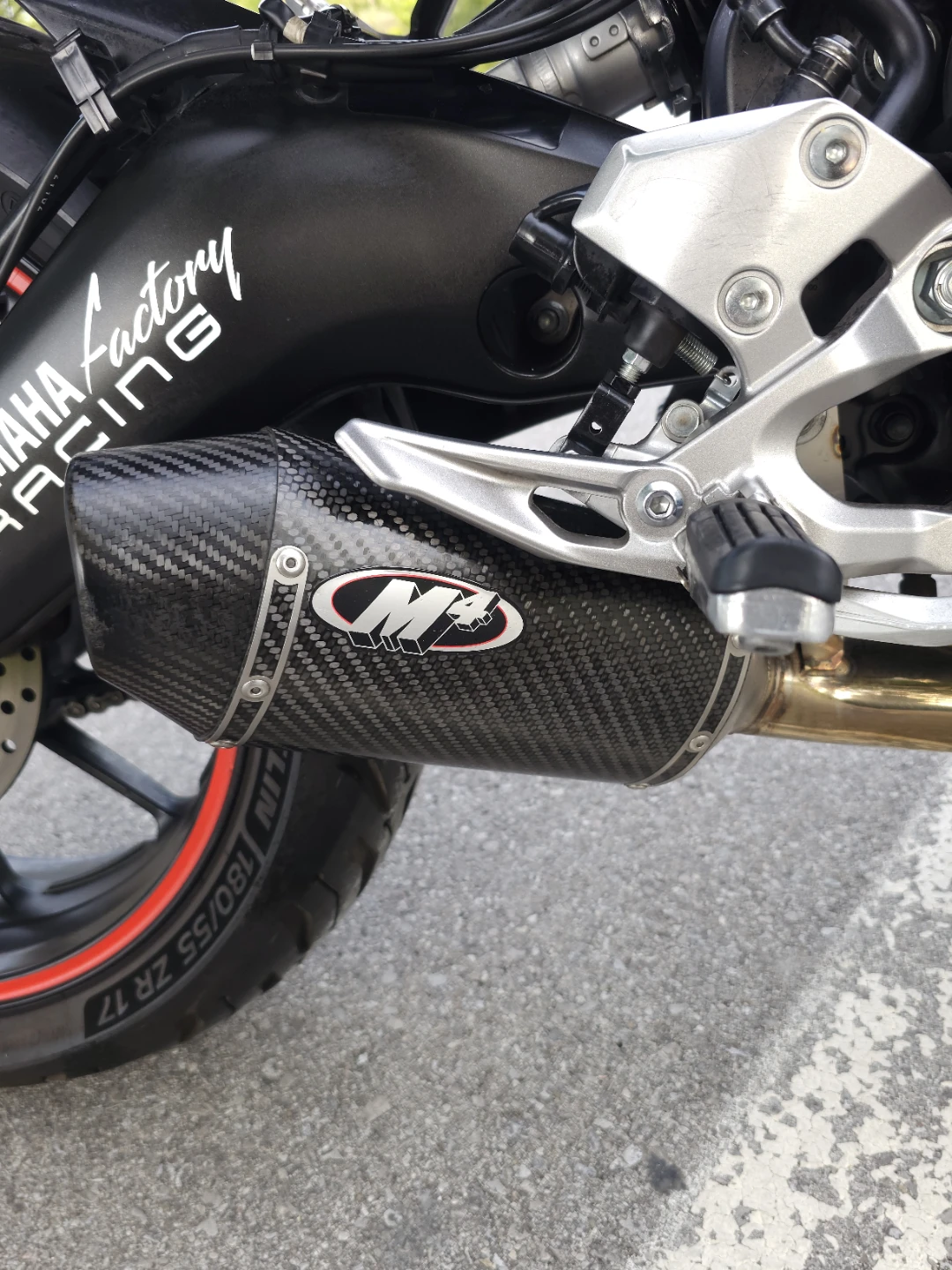 2017 FZ 09 - photo 5