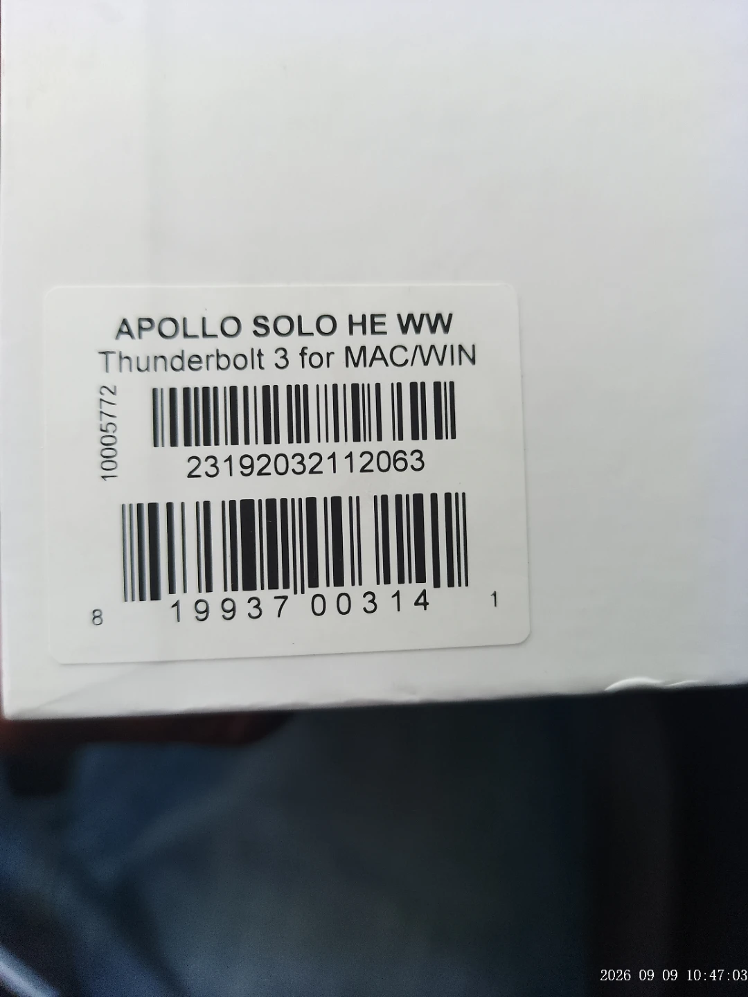 Apollo Solo USB Audio Interface - Heritage Edition - photo 3
