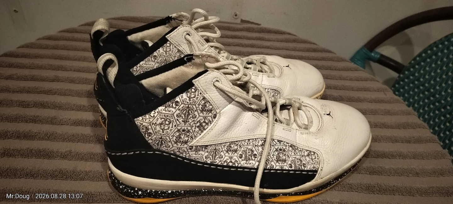 Jordan Dub Zero Basketball Sneakers - photo 2